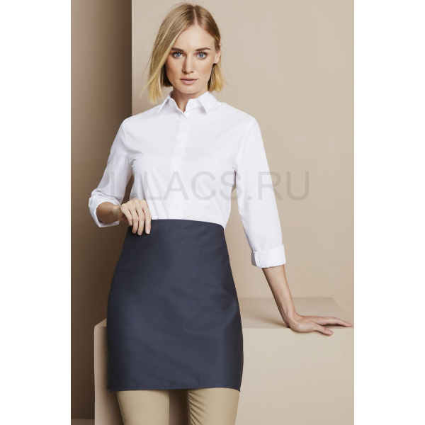 Фартук короткий Lilacs Short, серый
